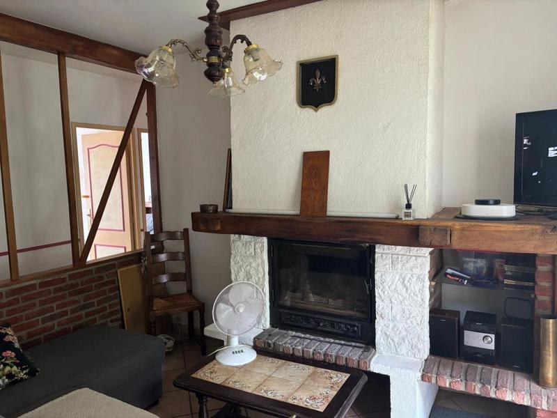 Maison - 96 m² - 5 pièces