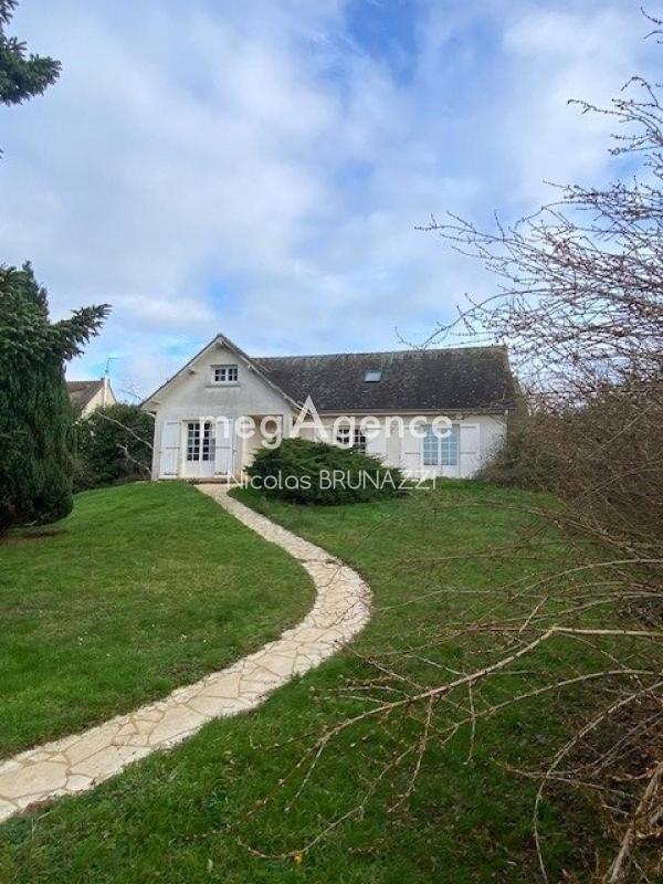 Maison de ville - 126 m² - 7 pièces