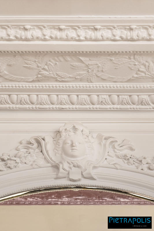 Appartement - 293 m² - 7 pièces