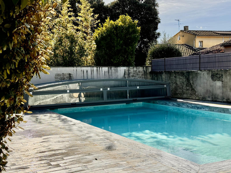 Maison - 155 m² - 7 pièces