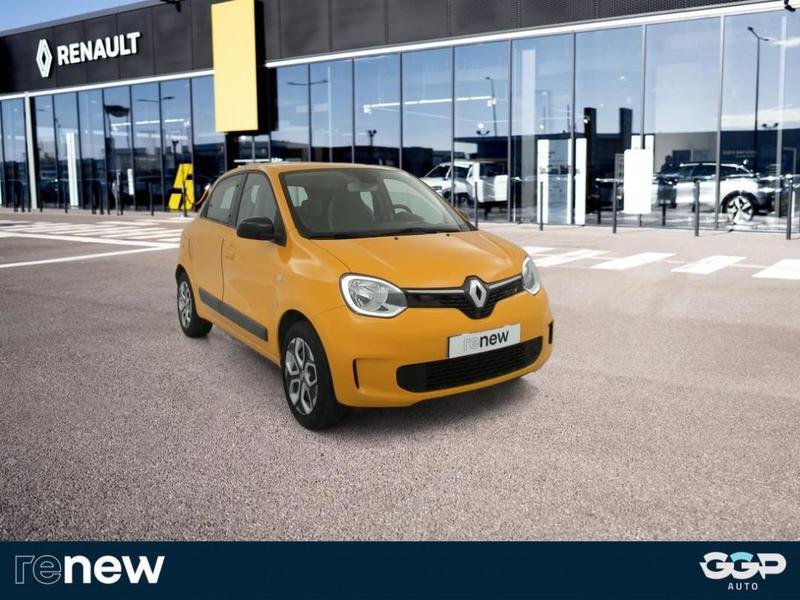 Renault Twingo E-Tech Electrique III Equilibre