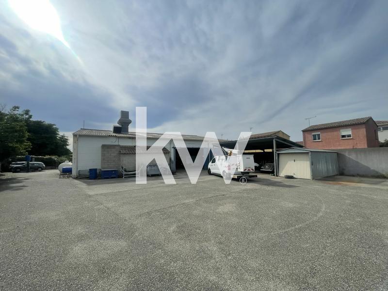 Fonds de commerce - Magasins - 500 m²