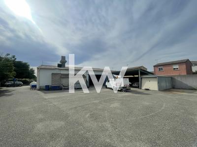 Fonds de commerce - Magasins - 500 m²