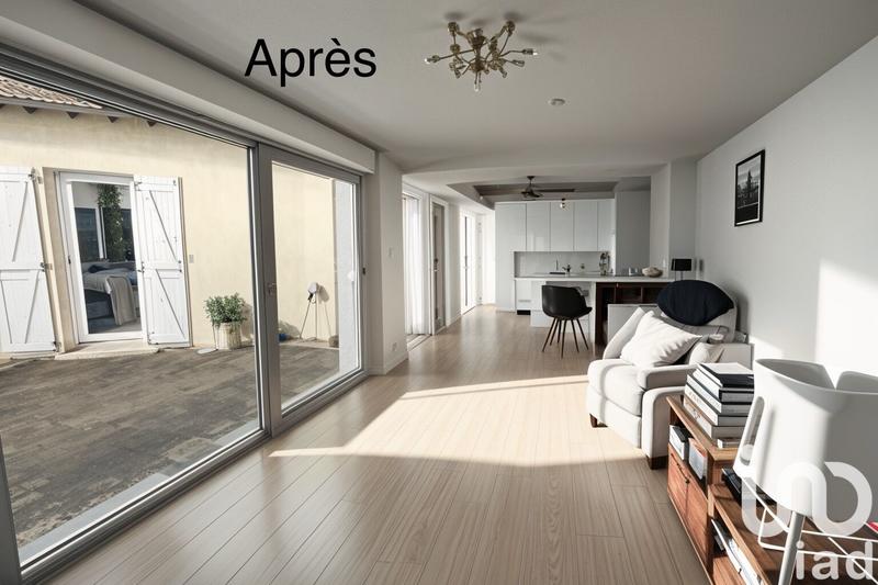 Maison - 116 m² - 5 pièces