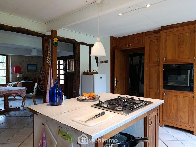 Ferme - 315 m² - 10 pièces