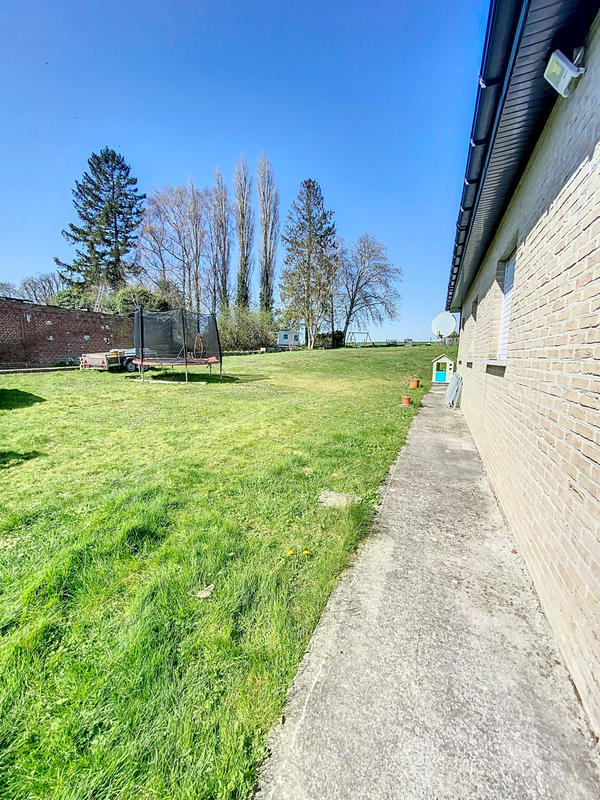 Maison - 160 m² - 7 pièces