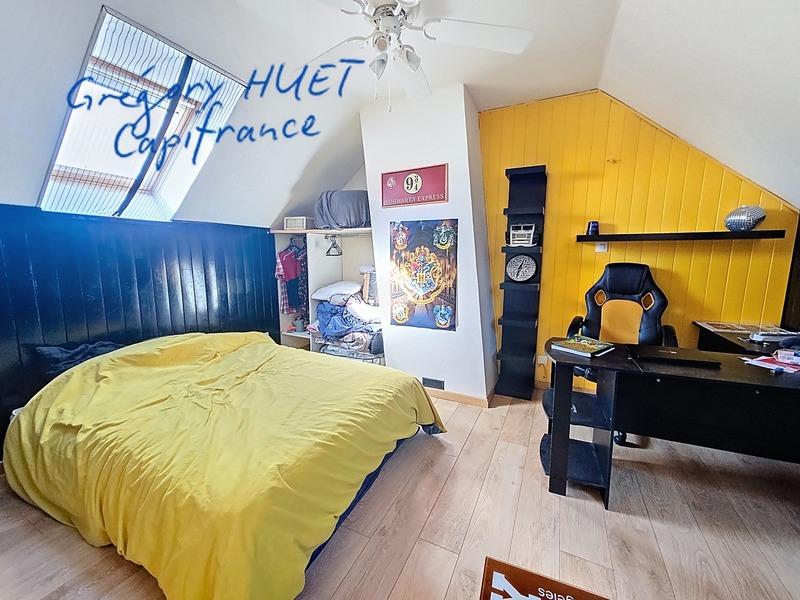 Maison - 149 m² - 7 pièces