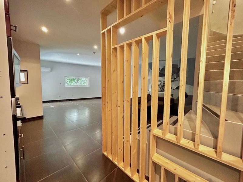 Maison - 122 m² - 4 pièces