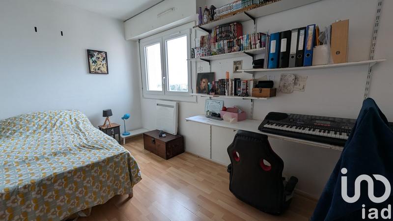 Appartement - 103 m² - 6 pièces