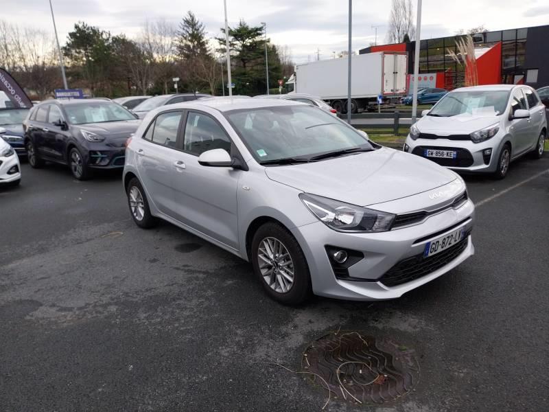 Kia Rio 1.2 DPi 84ch Bvm5 Active