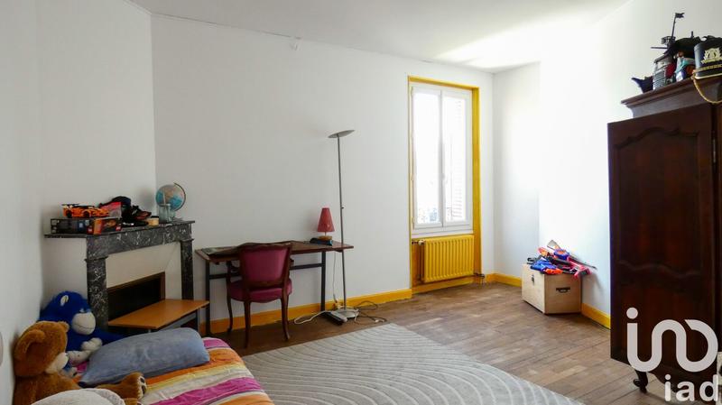Maison - 170 m² - 6 pièces