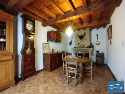 Maison - 100 m² - 5 pièces