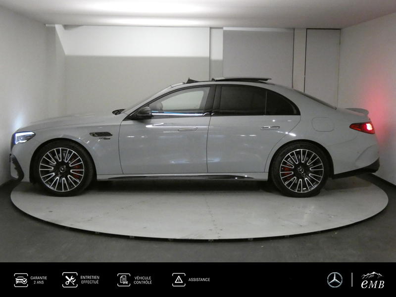 Mercedes Classe E Berline Amg 53 Hybrid 4matic+