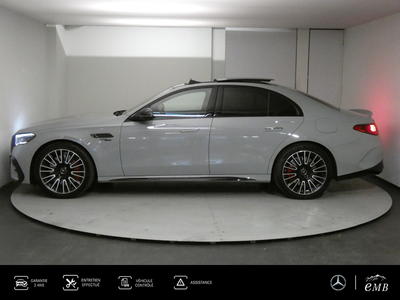 Mercedes Classe E Berline Amg 53 Hybrid 4matic+