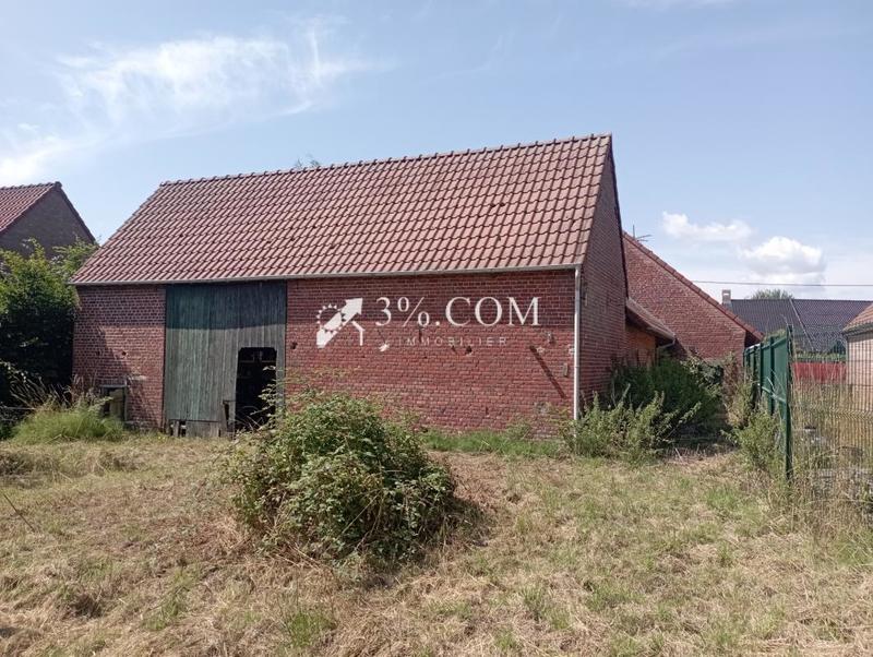 Fermette - 200 m² - 7 pièces