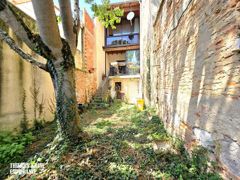 Maison de village - 132 m² - 4 pièces