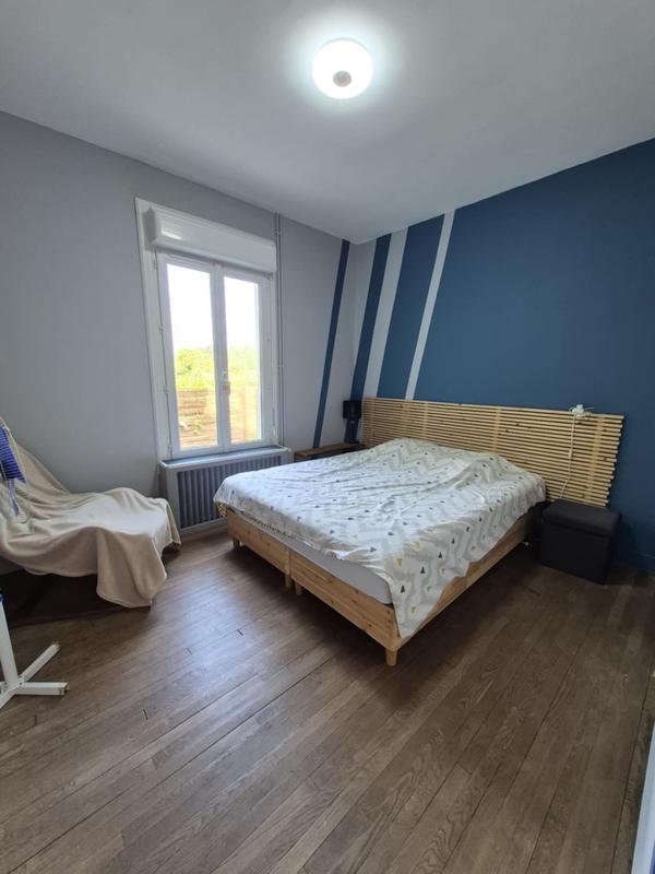 Maison - 97 m² - 5 pièces