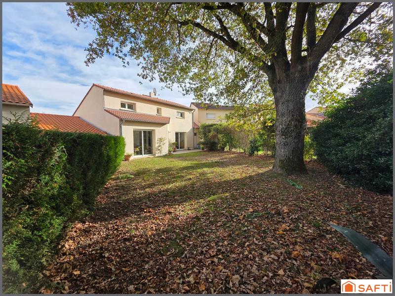 Maison - 125 m² - 5 pièces