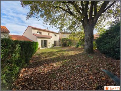 Maison - 125 m² - 5 pièces