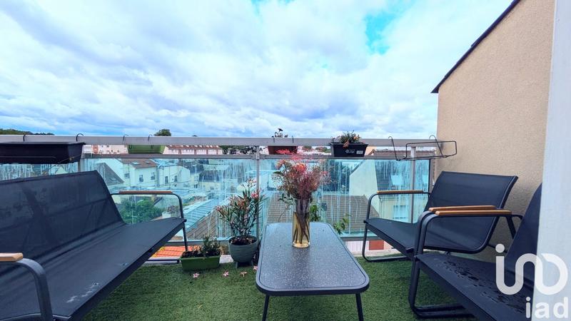 Duplex - 80 m² - 4 pièces