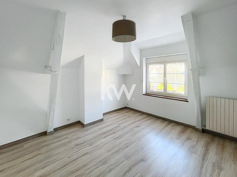 Maison de ville - 104 m² - 6 pièces