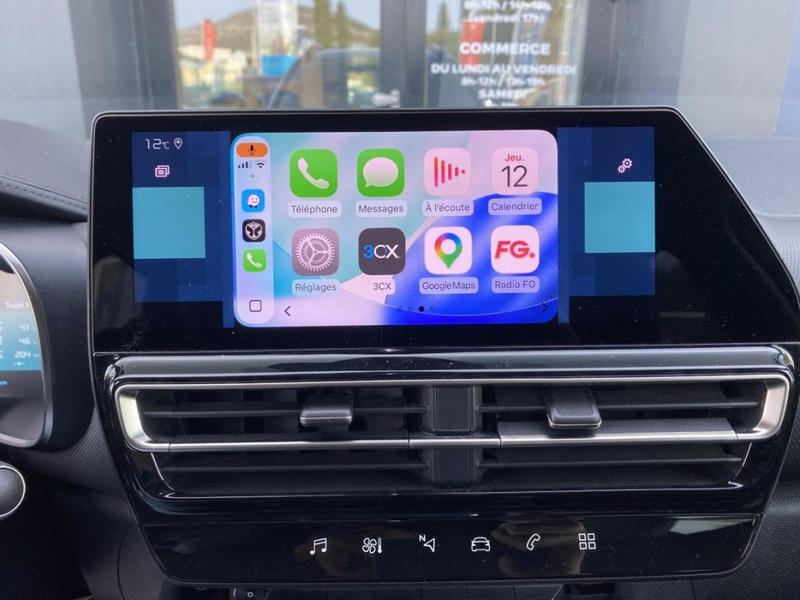 Citroën C5 Aircross Hybride rechargeable 180 e-Eat8 c-Series