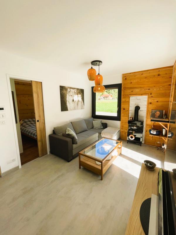 Appartement - 57 m² - 3 pièces