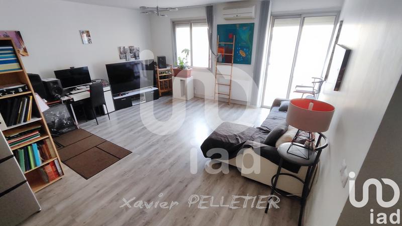Appartement - 70 m² - 3 pièces