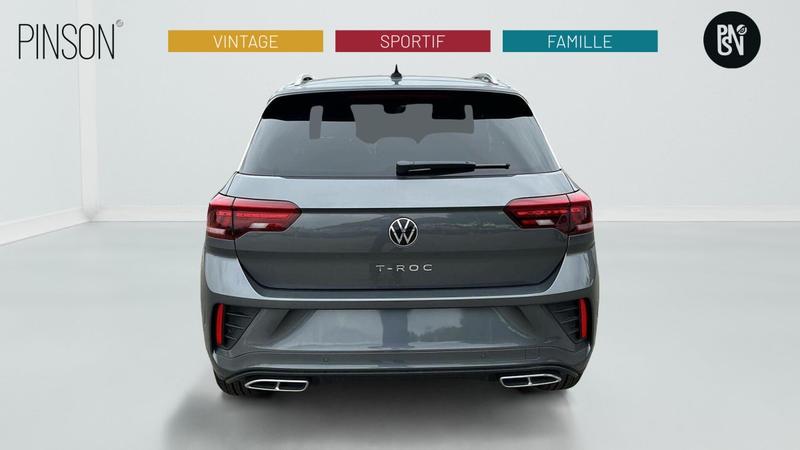 Volkswagen t-Roc 1.5 Tsi Evo2 150 Start Stop Dsg7 R-Line Edition