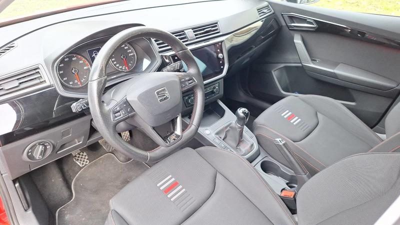 Seat Ibiza 1.0 Tsi 116 Fr