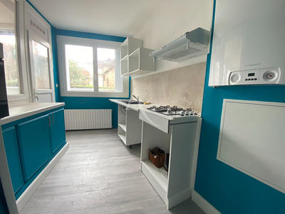 Appartement - 102 m² - 4 pièces