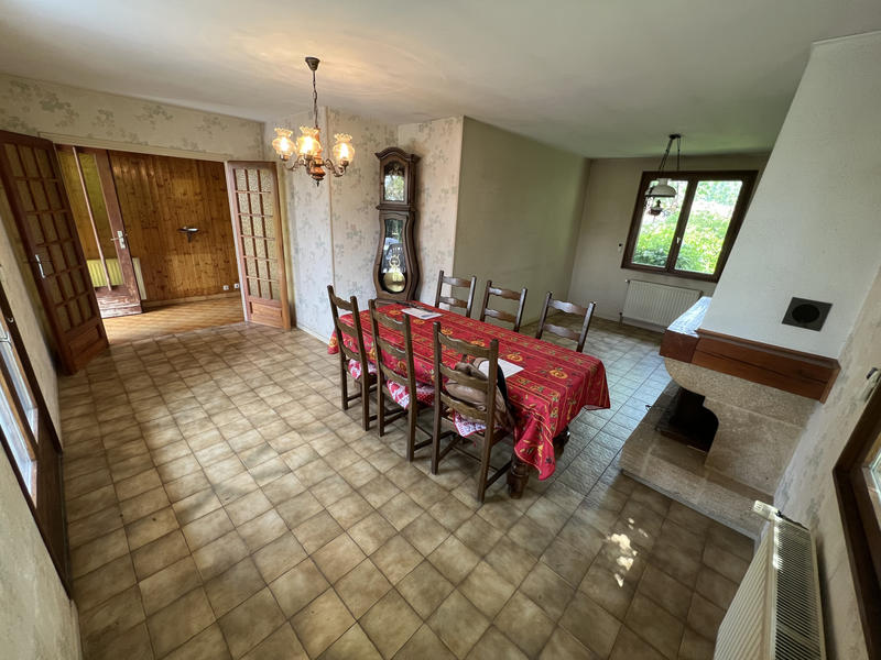 Maison - 140 m² - 3 pièces