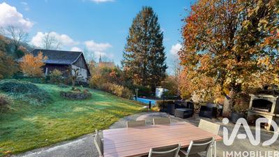 Maison - 168 m² - 6 pièces