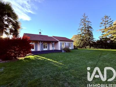 Maison - 127 m² - 6 pièces