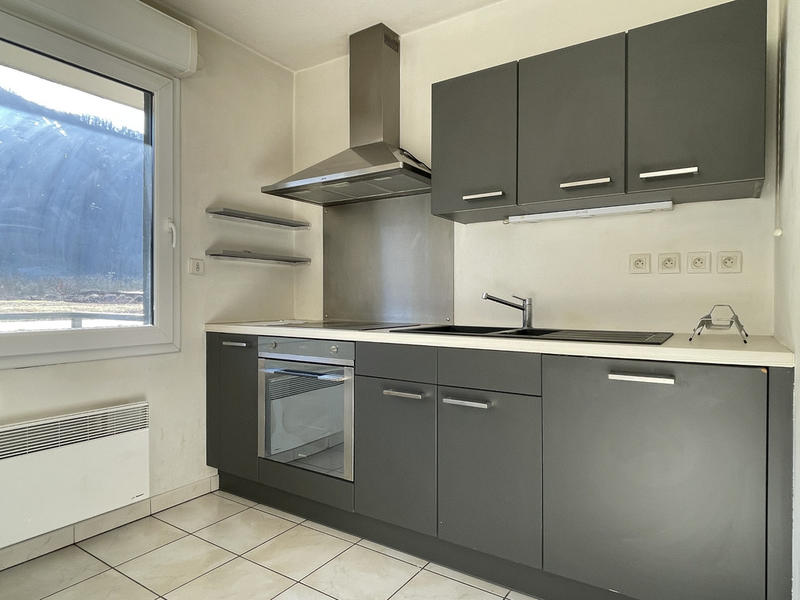 Appartement - 51 m² - 2 pièces