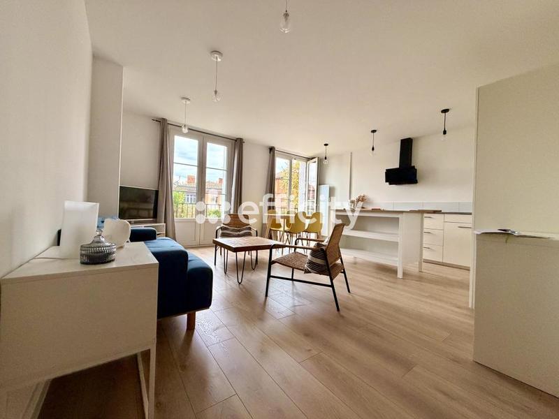 Appartement - 70 m² - 3 pièces