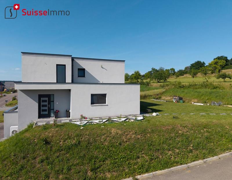 Maison - 148 m² - 6 pièces