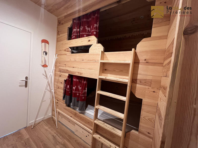 Appartement - 34 m² - 2 pièces