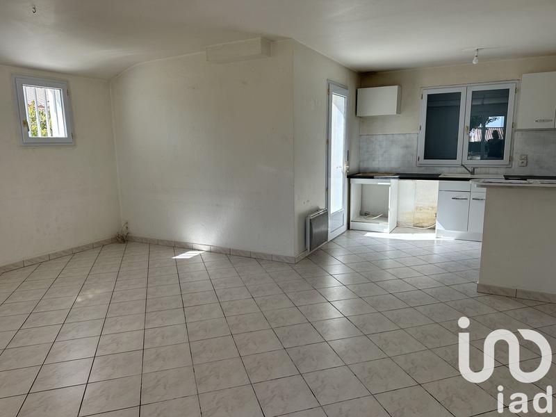 Maison - 75 m² - 4 pièces