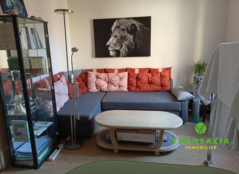 Appartement - 58 m² - 3 pièces