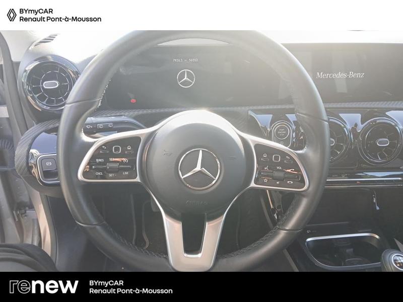 Mercedes Classe a 180 Bm6 Style Line