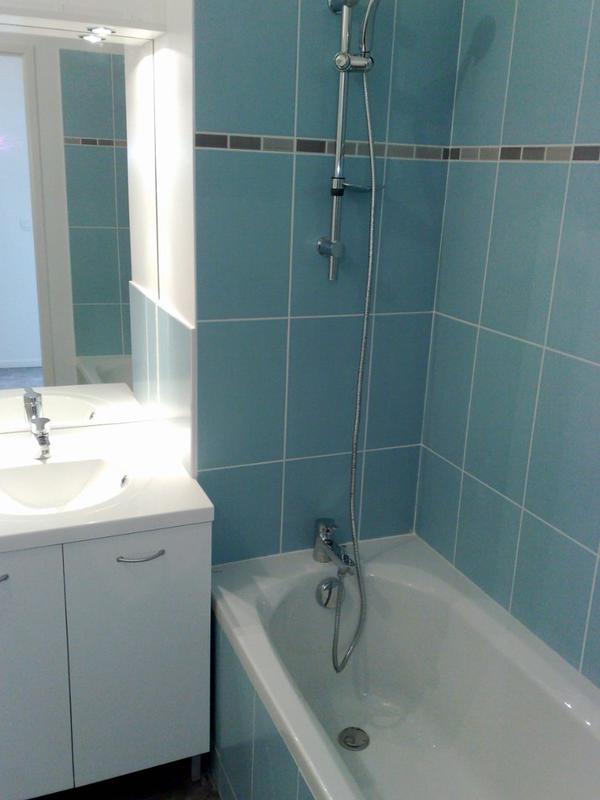 Appartement - 40 m² - 2 pièces