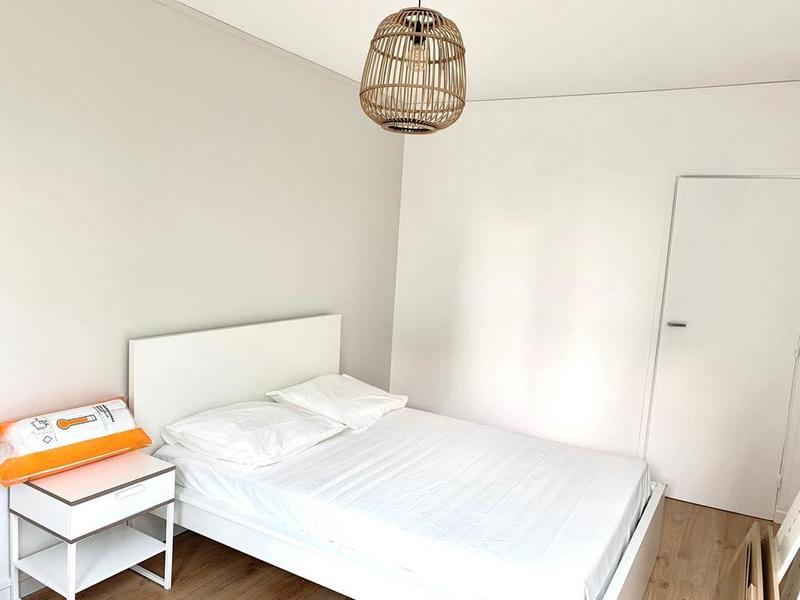 Chambre - 25 m² - 1 pièce