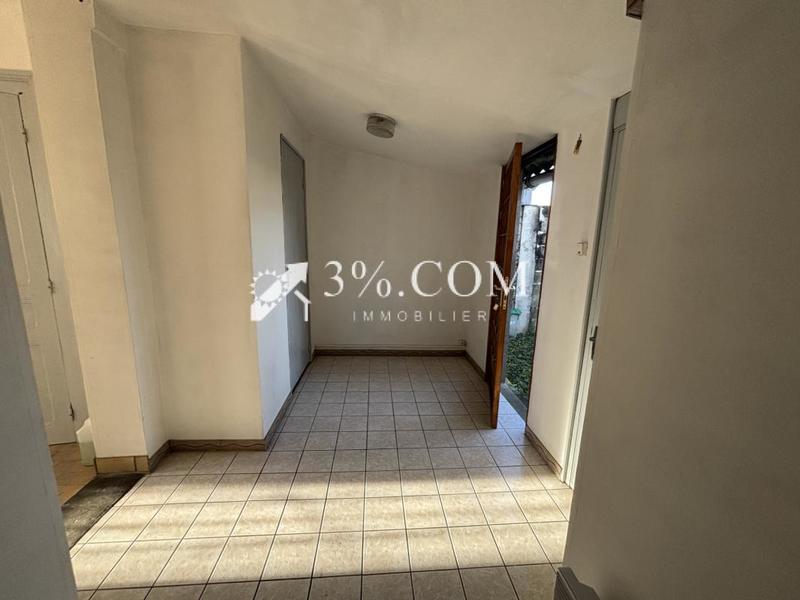 Maison de ville - 64 m² - 4 pièces