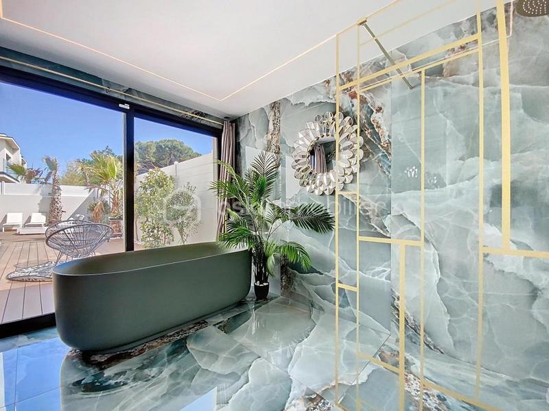 Maison d'architecte - 154 m² - 5 pièces