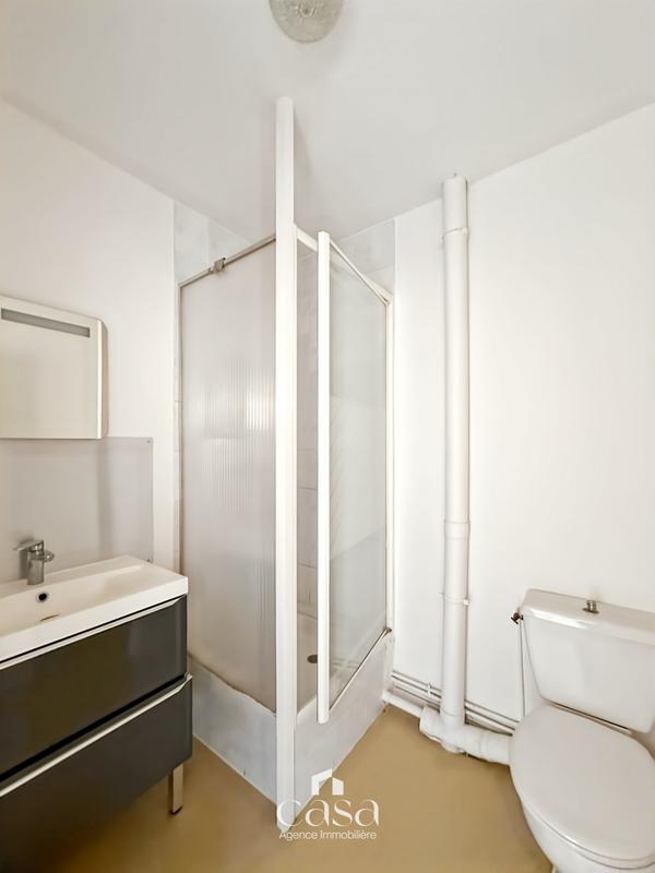 Appartement - 22 m² - 1 pièce