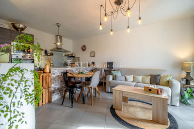 Appartement - 56 m² - 3 pièces