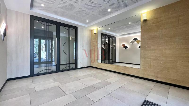 Appartement - 76 m² - 3 pièces