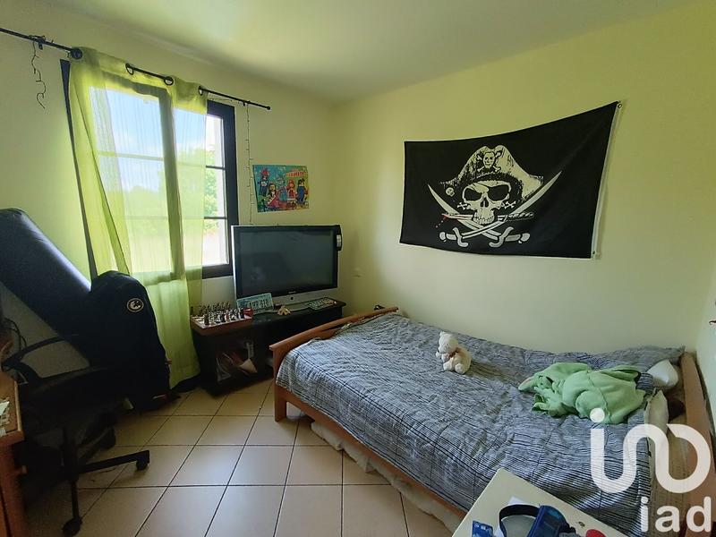 Maison - 118 m² - 5 pièces