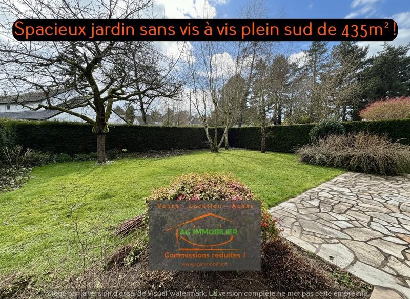 Maison traditionnelle - 120 m² - 6 pièces